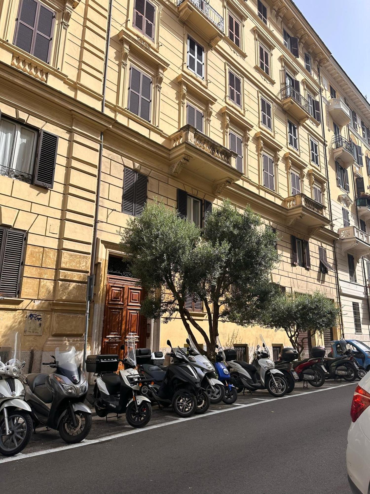 Apartamento Casa Amelie Roma