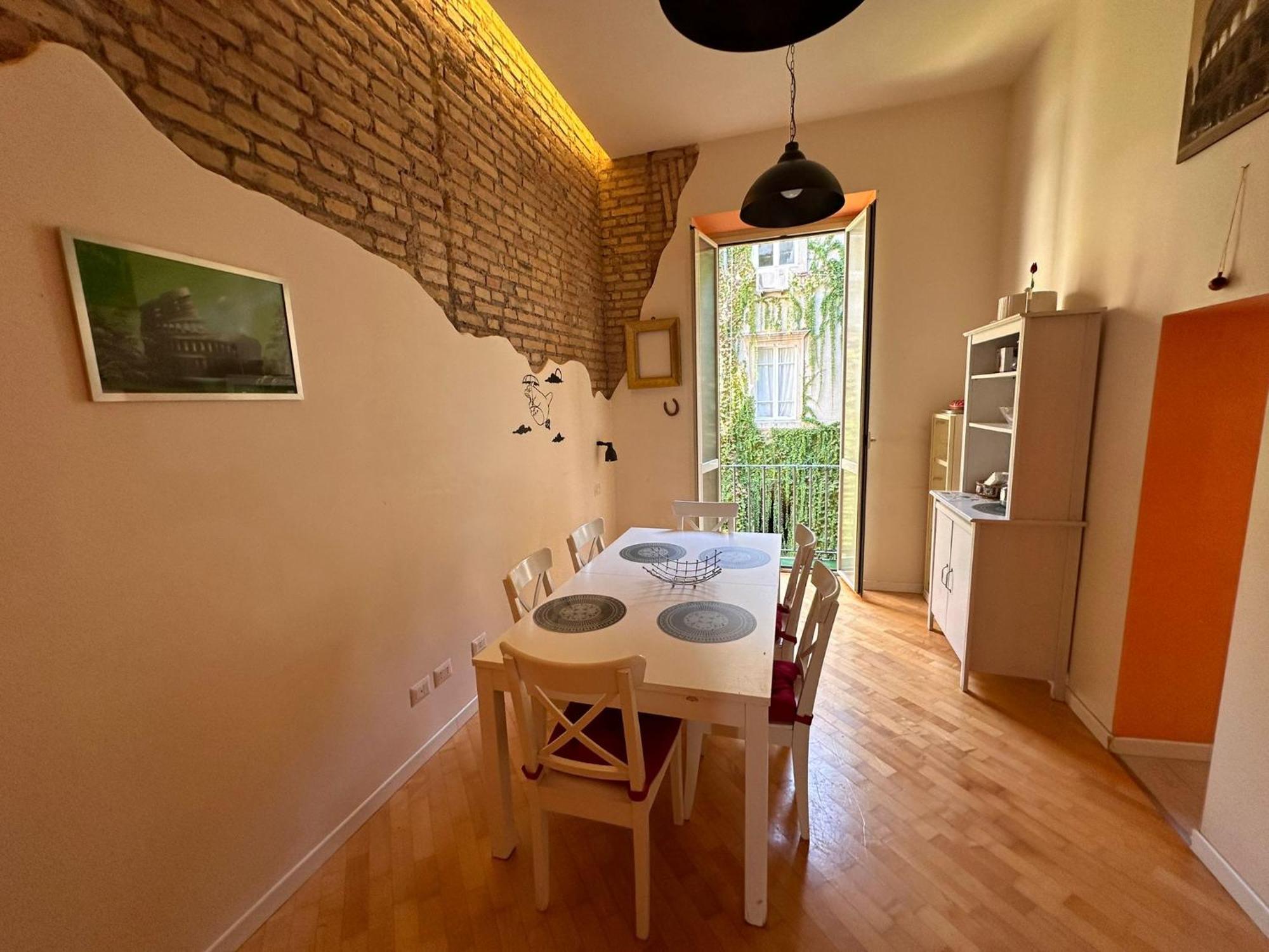 Casa Amelie Apartamento Roma